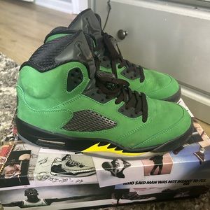 Nike air Jordan 5 se Oregon